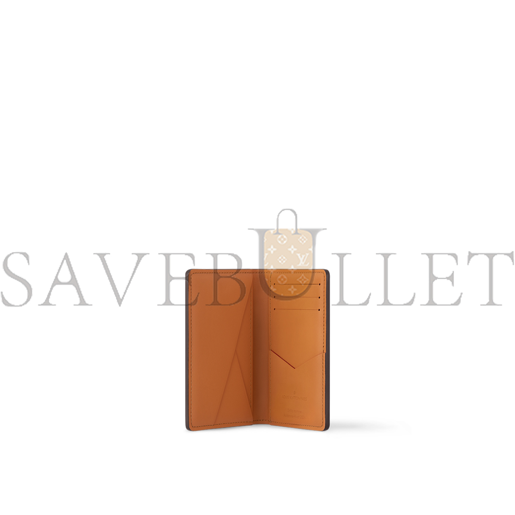 LOUIS VUITTON POCKET ORGANIZER M11631 (11.1*7.5*1cm) LOUIS VUITTON POCKET ORGANIZER M11631 (11.1*7.5*1cm)